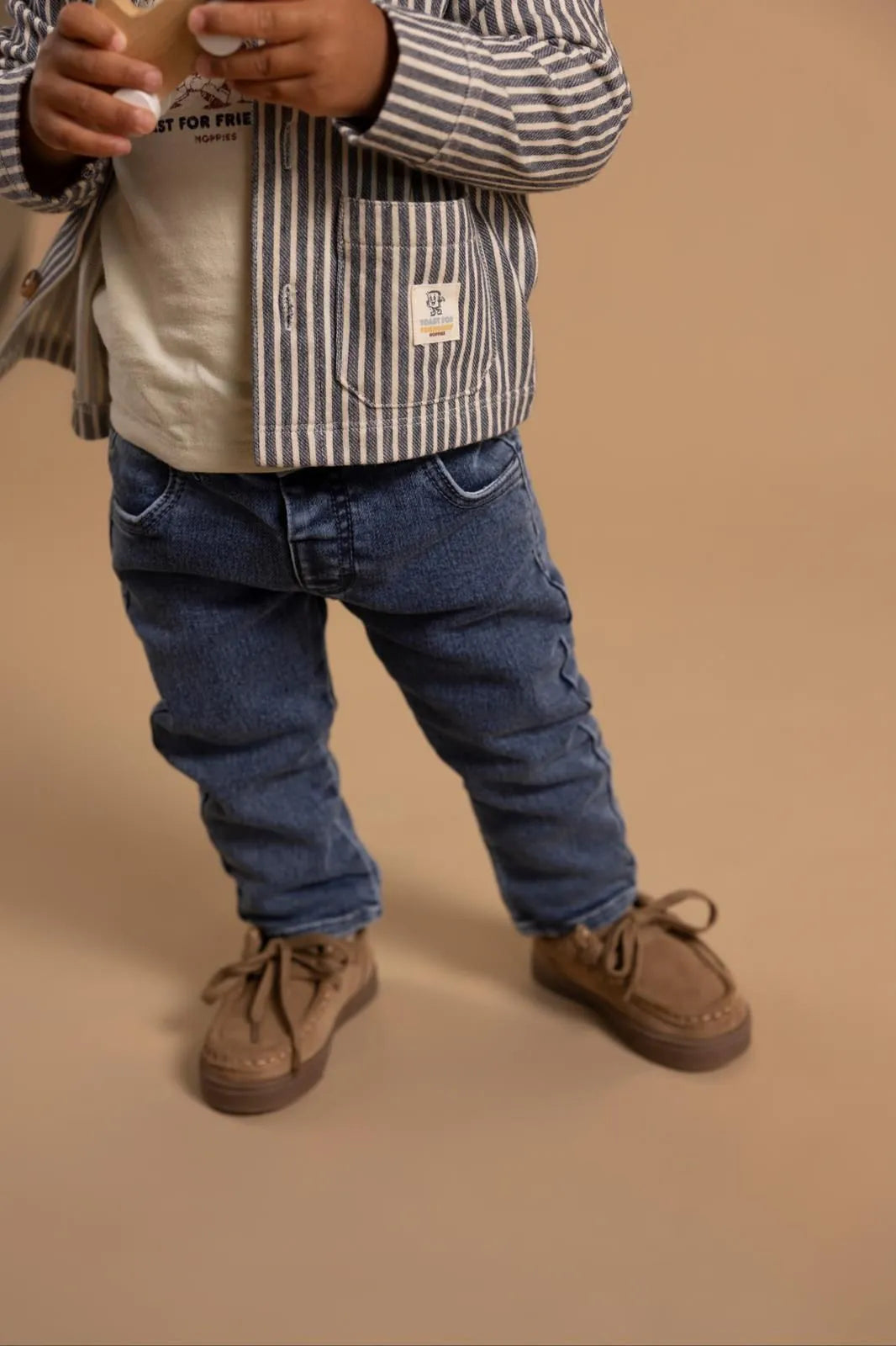 Jeans relaxed fit - Medium Denim