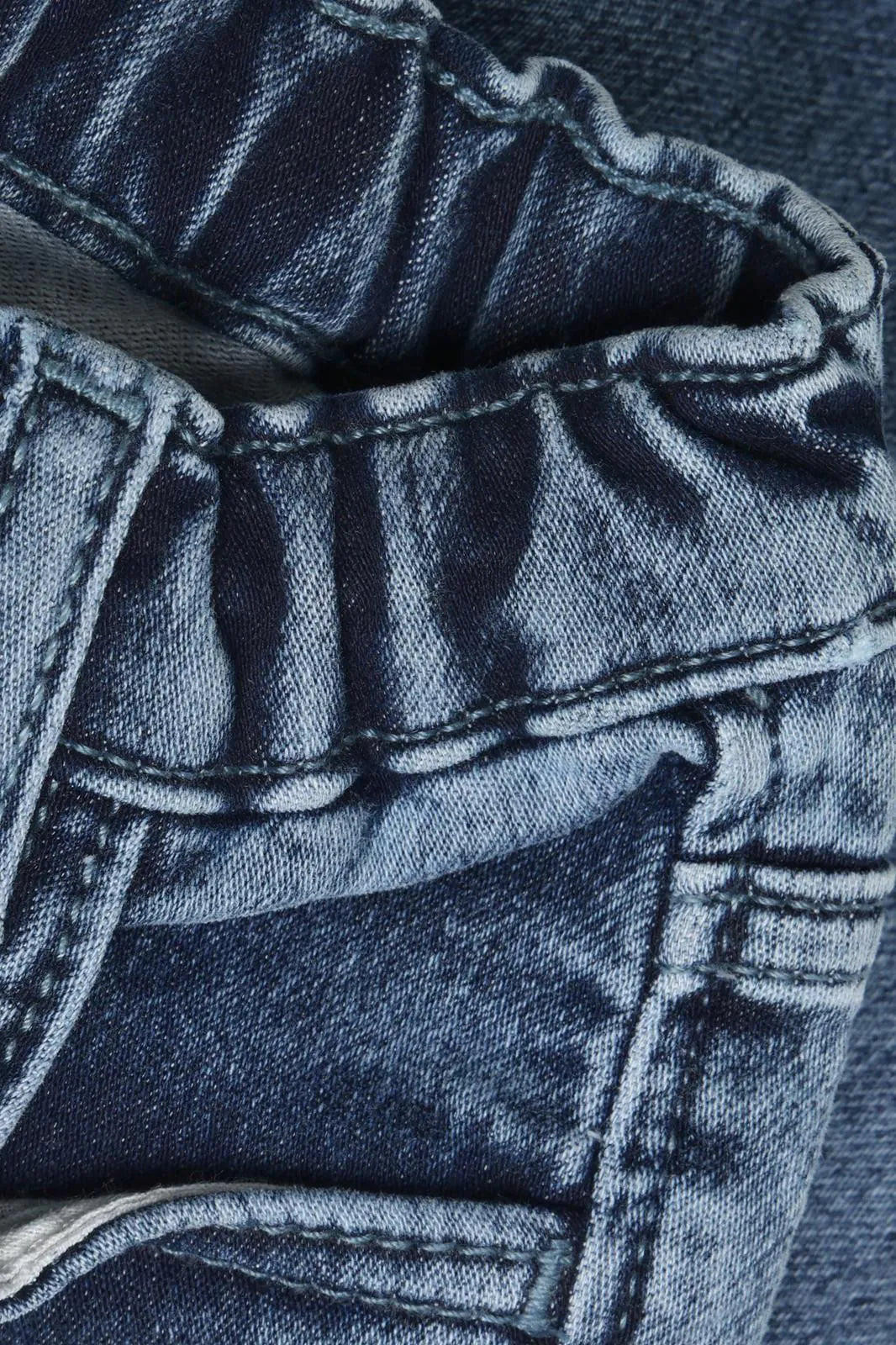 Jeans relaxed fit - Medium Denim