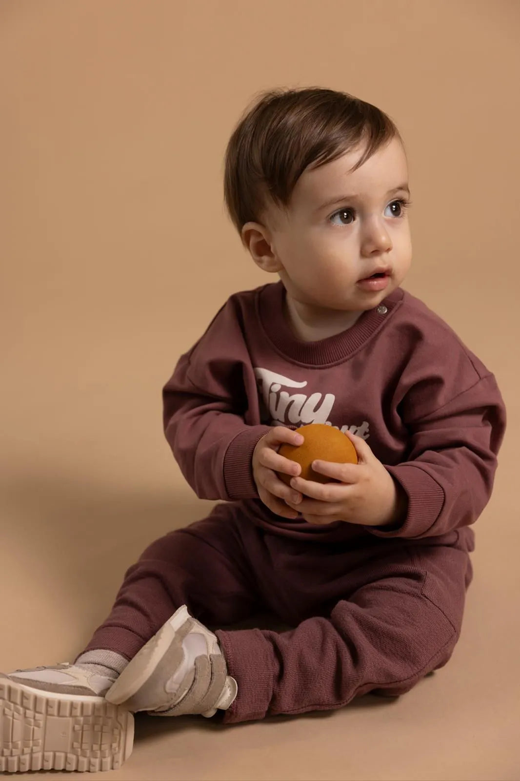 Broek - Baked Cherry