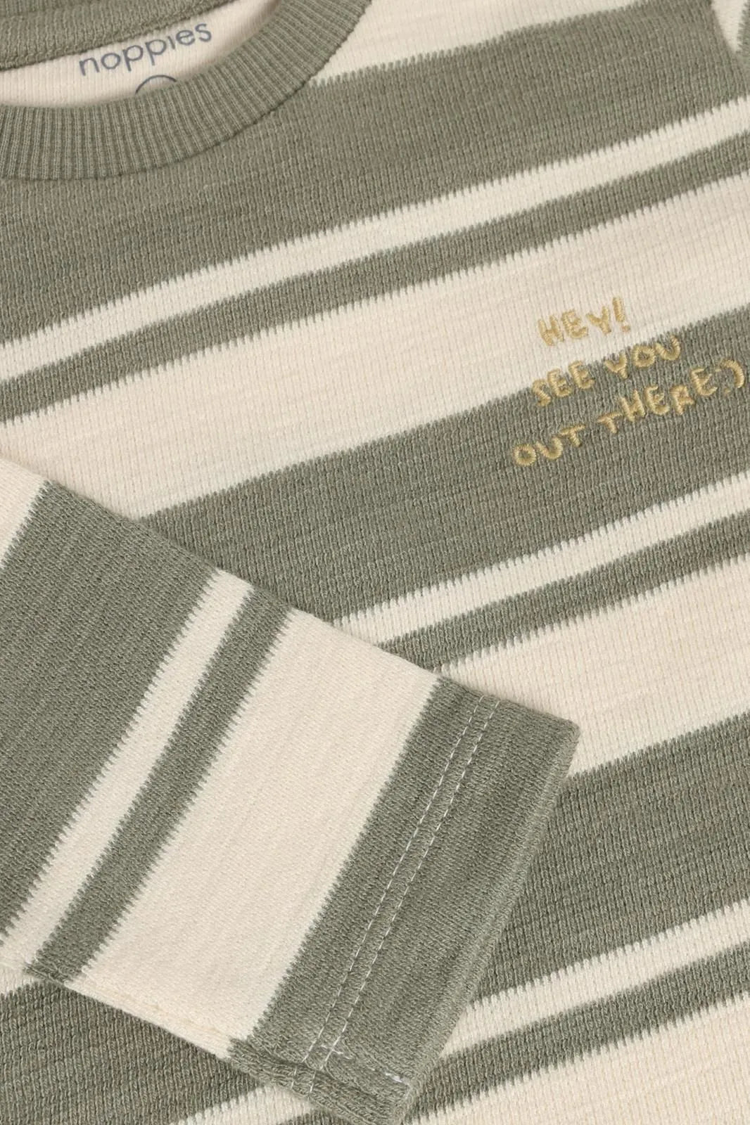Longsleeve - Vetiver