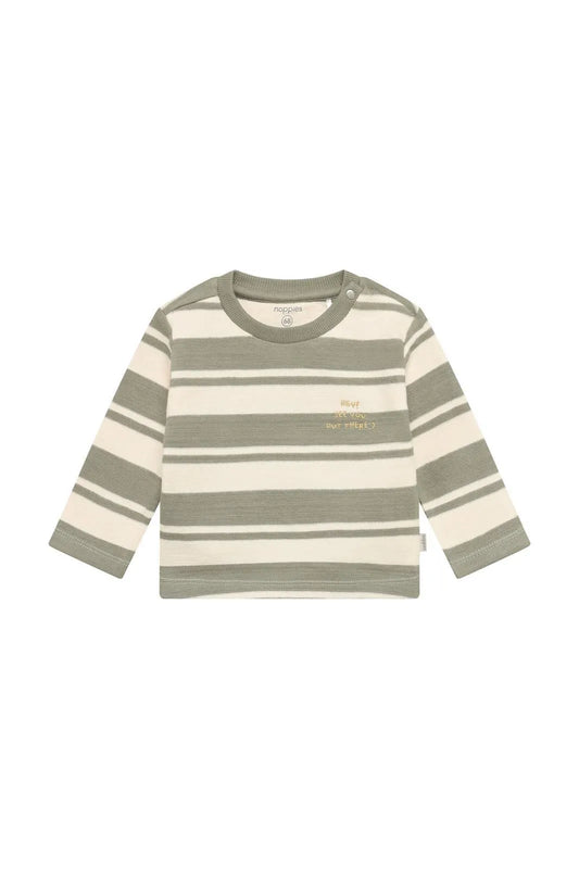 Longsleeve - Vetiver