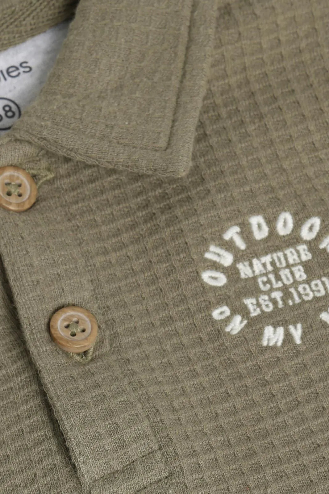 Sweater - Vetiver