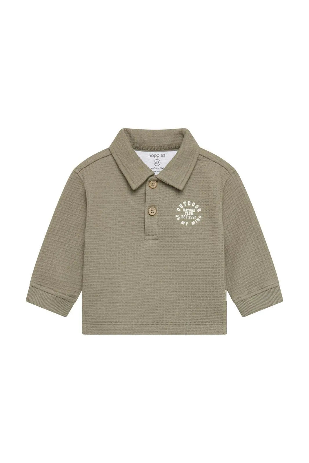 Sweater - Vetiver