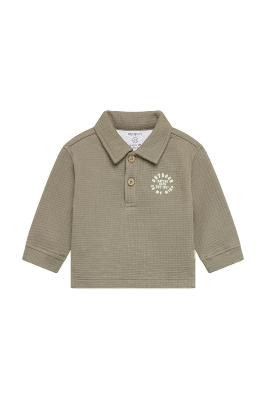 Sweater - Vetiver