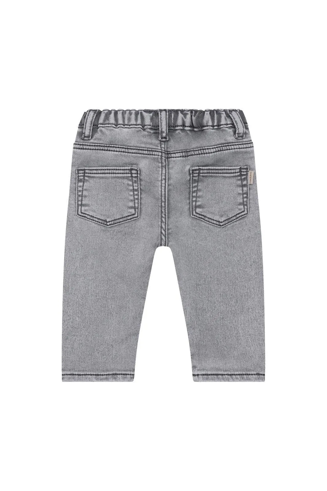 Jeans relaxed fit - Grey Denim