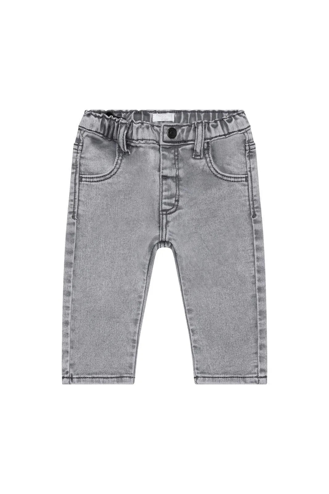 Jeans relaxed fit - Grey Denim