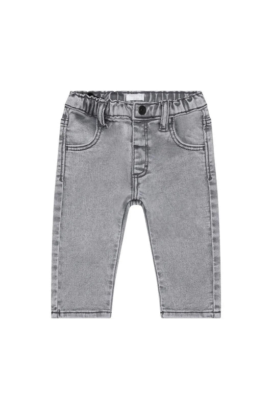 Jeans relaxed fit - Grey Denim