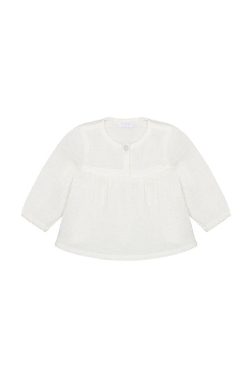 Blouse - Egret