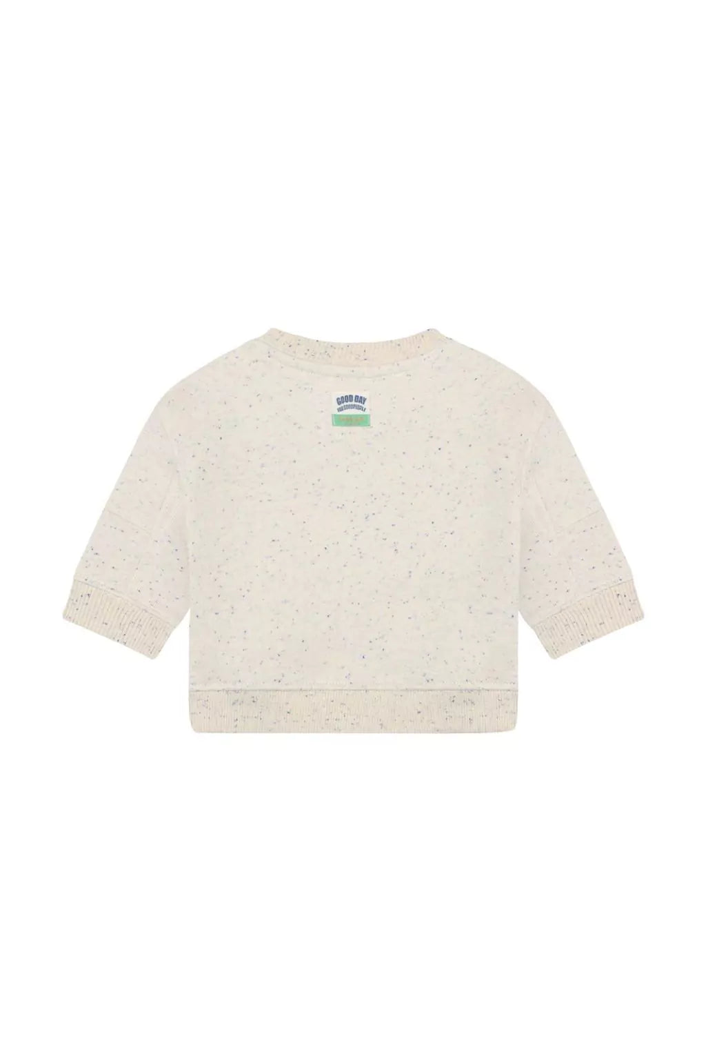 Sweater - Light Blue Melange