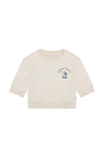 Sweater - Light Blue Melange