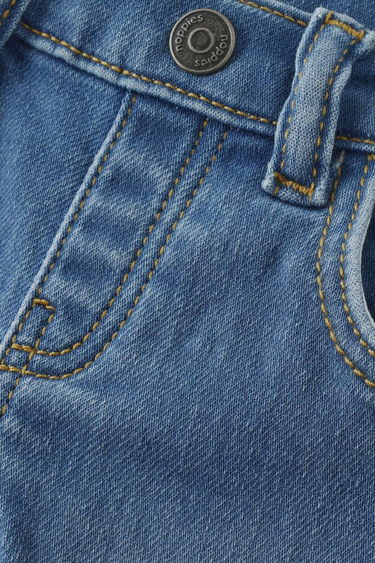 Jeans relaxed fit - Light Blue Denim