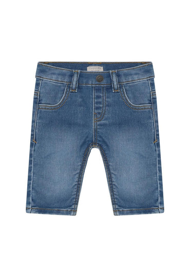 Jeans relaxed fit - Light Blue Denim