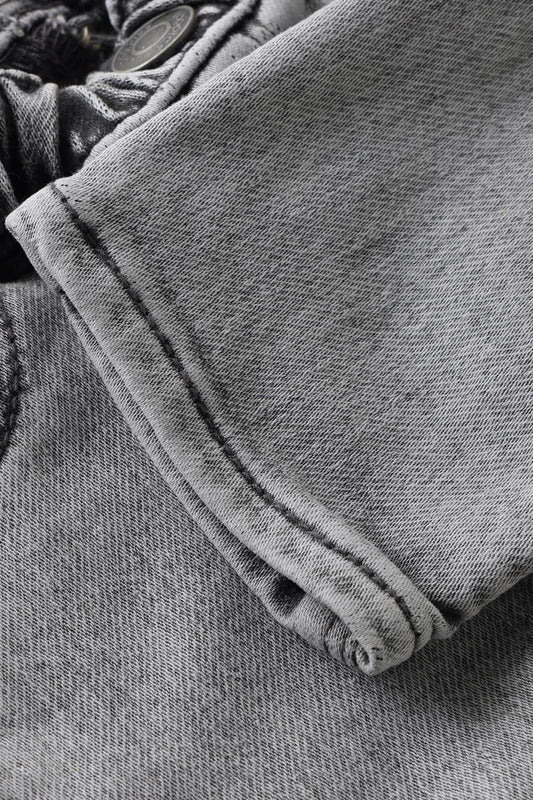 Jeans relaxed fit - Light Grey Denim