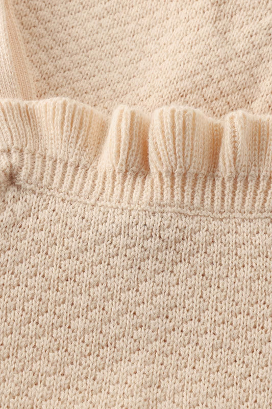 Boxpak sleeveless - Sun Kiss