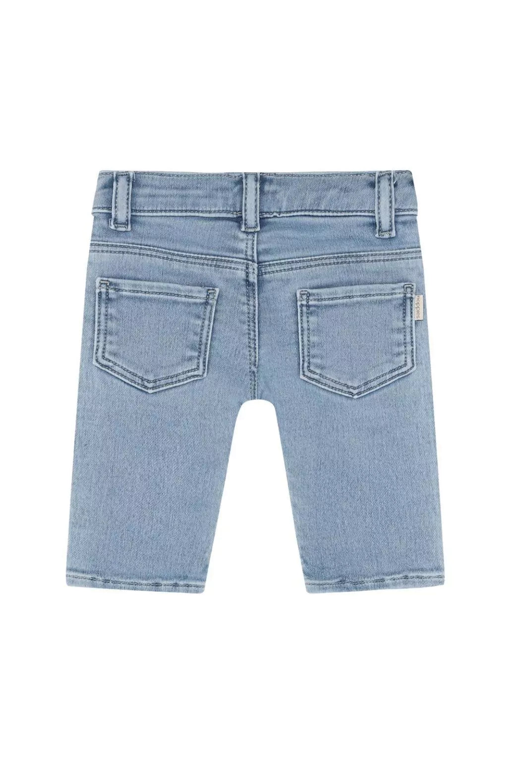 Jeans relaxed fit - Medium Blue denim