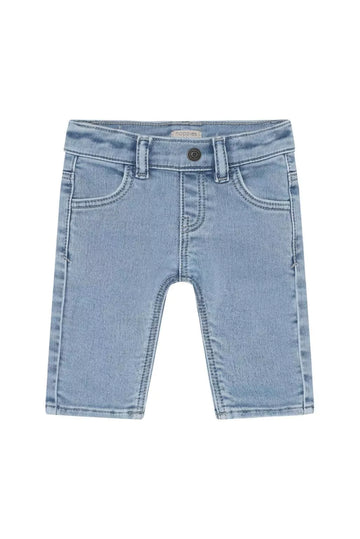 Jeans relaxed fit - Medium Blue denim