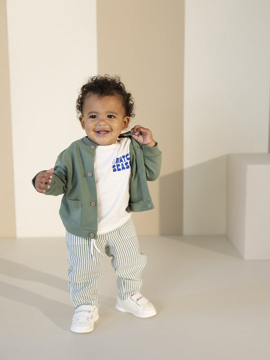 Broek Relaxed fit - Laurel Wreath