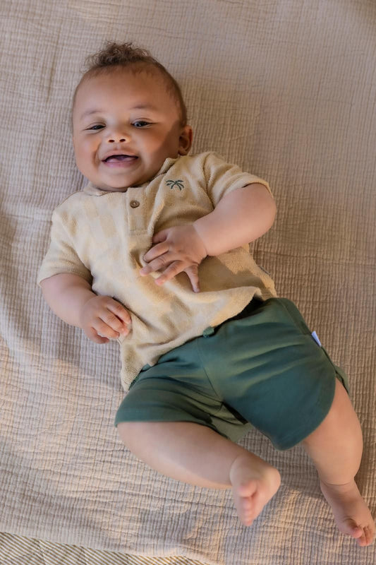 Poloshirt - Irish Cream