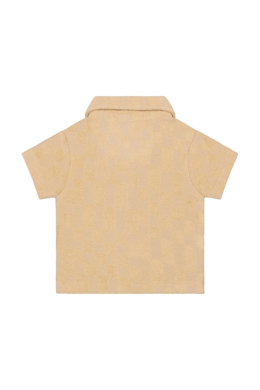 Poloshirt - Irish Cream