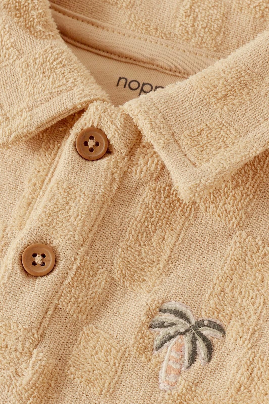 Poloshirt - Irish Cream