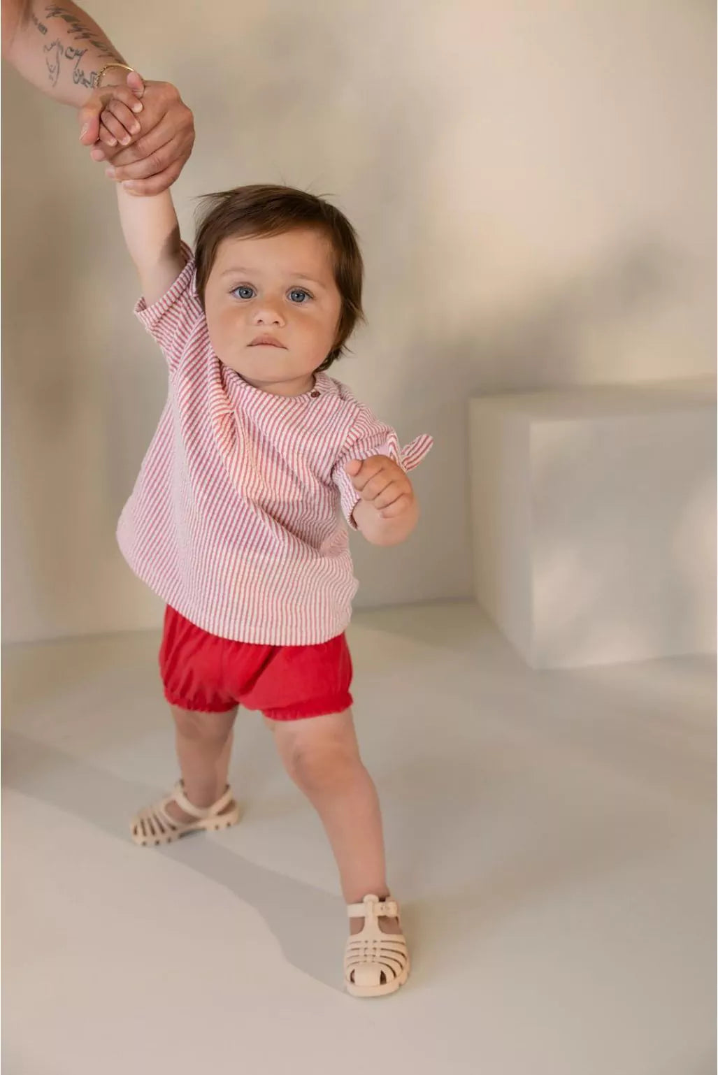 T-shirt - Poinsettia