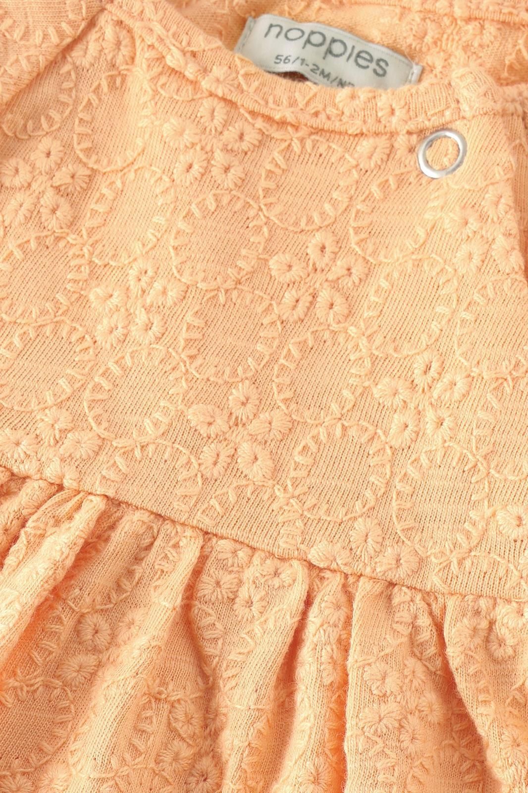 Jurk - Peach Cobbler