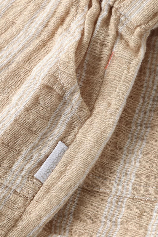 Korte Broek regular fit - Irish Cream