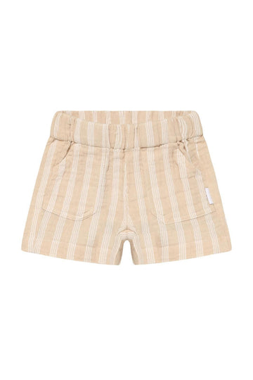 Korte Broek regular fit - Irish Cream