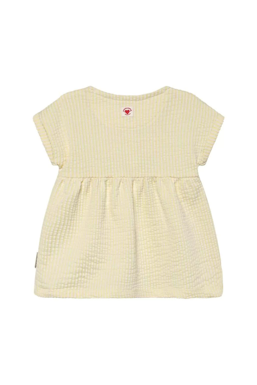 Jurk - Lemon Meringue