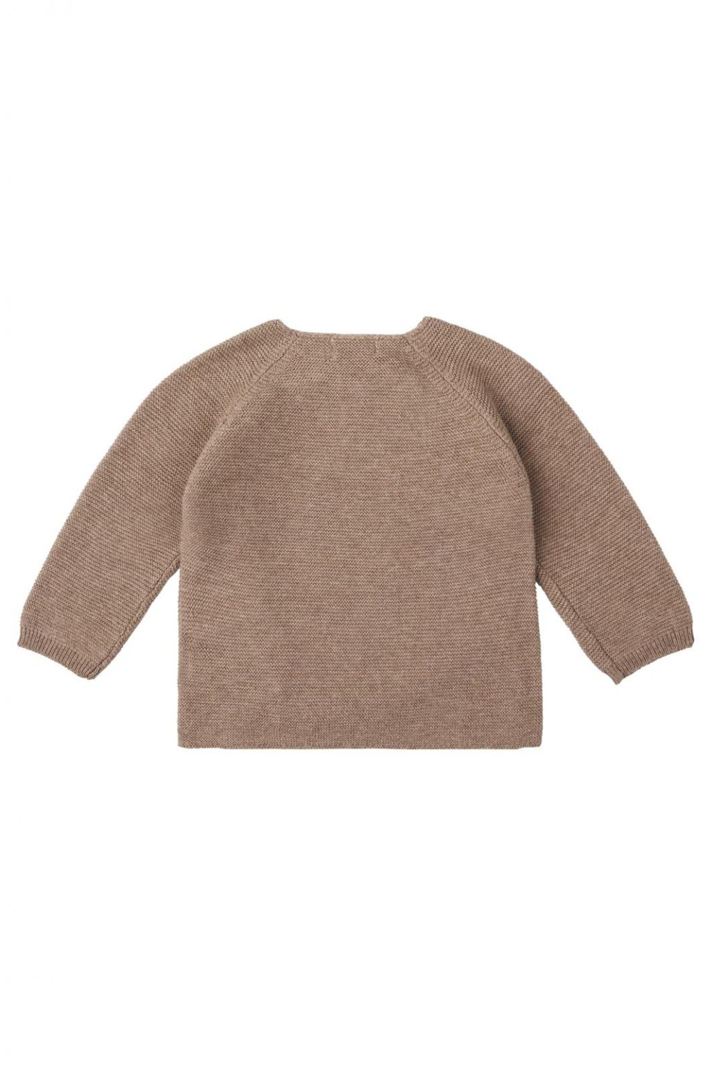 Vest Pino - Taupe Melange