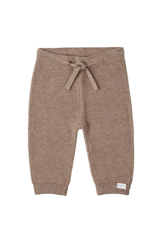 Broek Grover - Taupe Melange