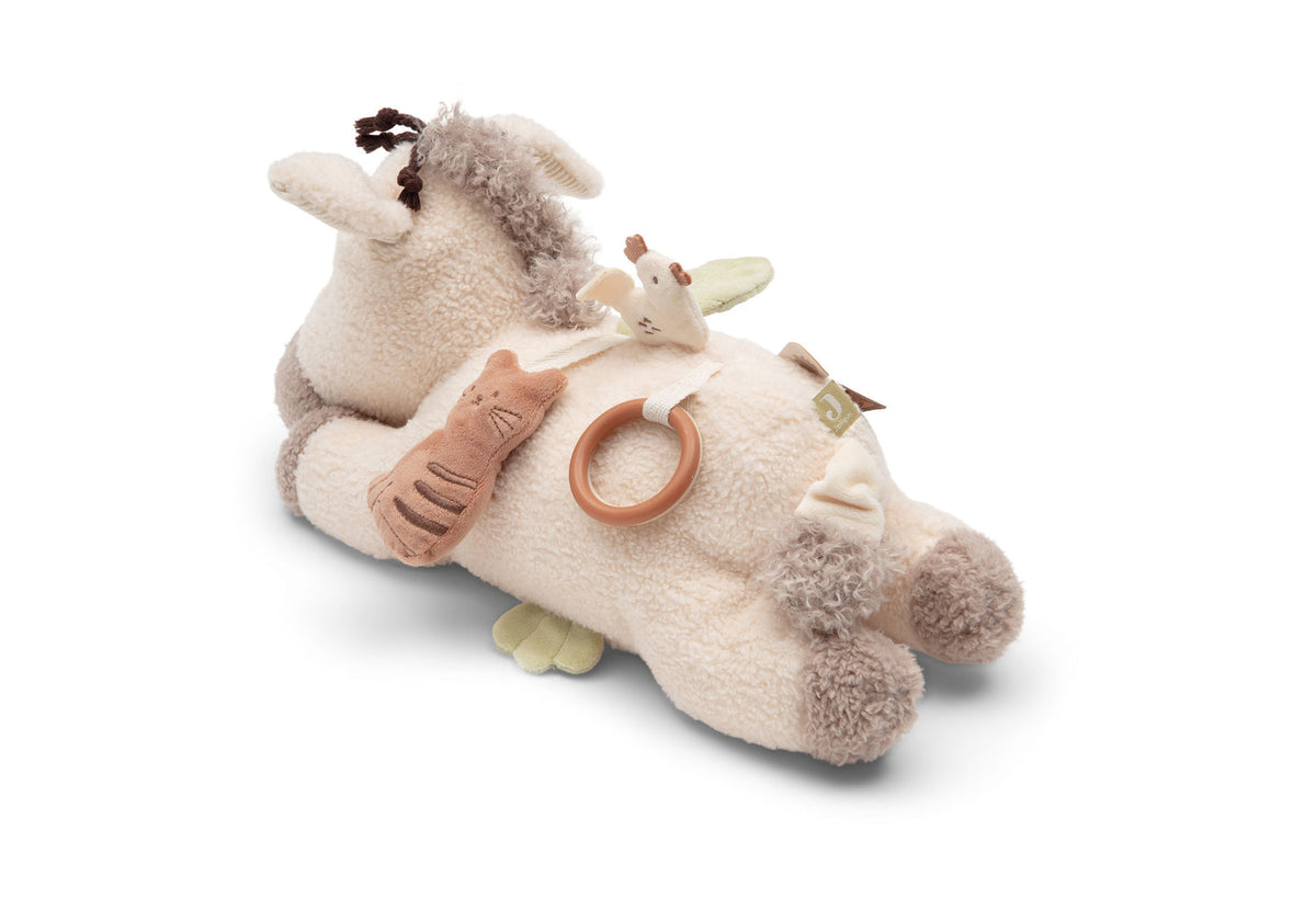 Activiteiten Knuffel - Donkey Dinky