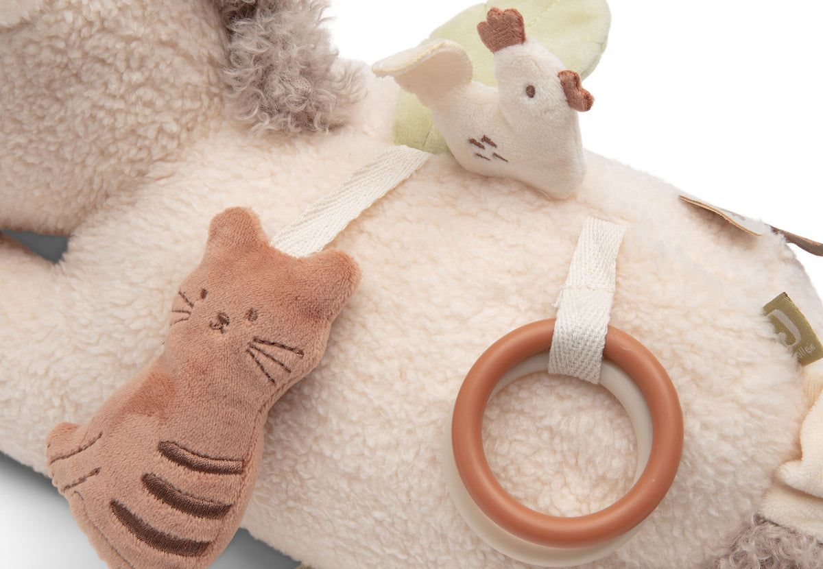 Activiteiten Knuffel - Donkey Dinky