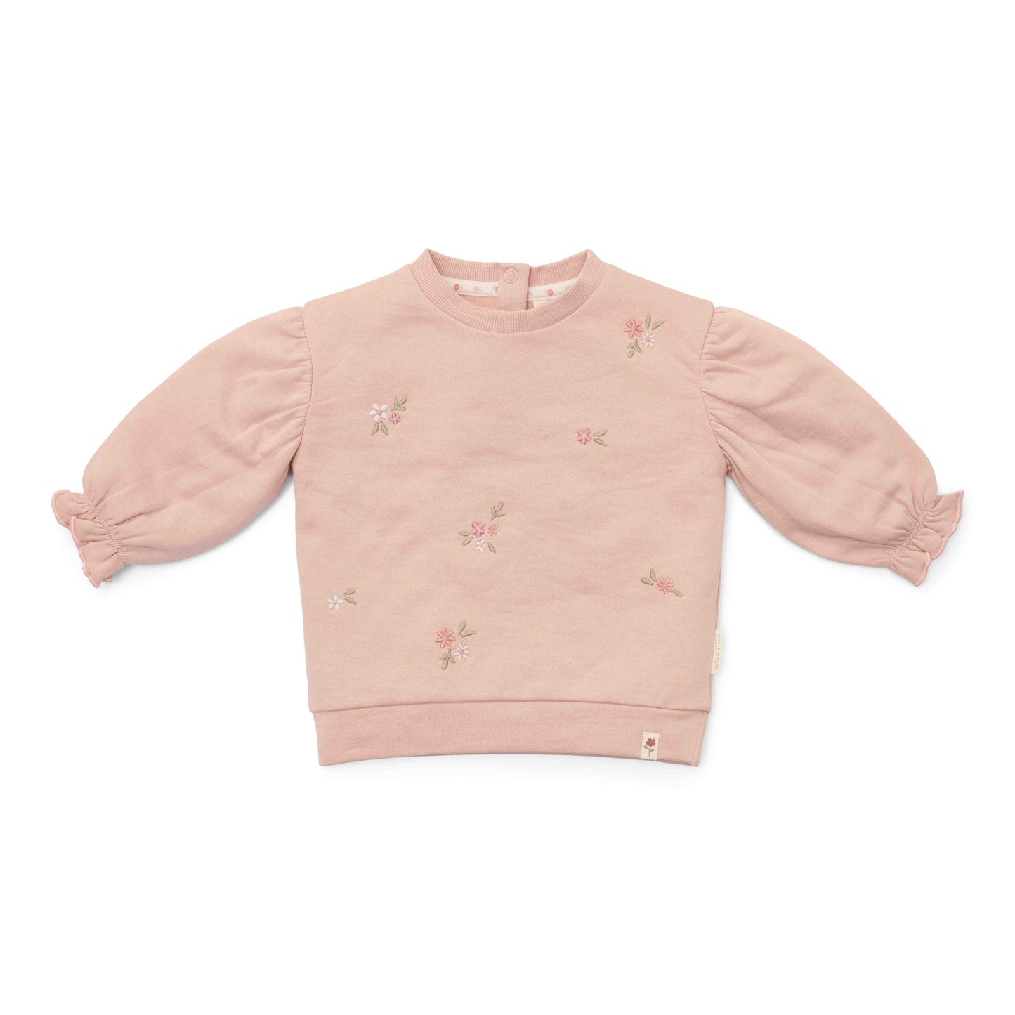 Sweater Soft Rose