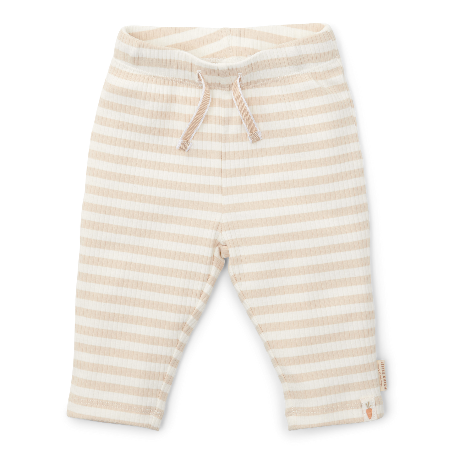 Stripe Sand/White Panties