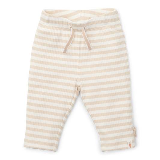 Stripe Sand/White Panties