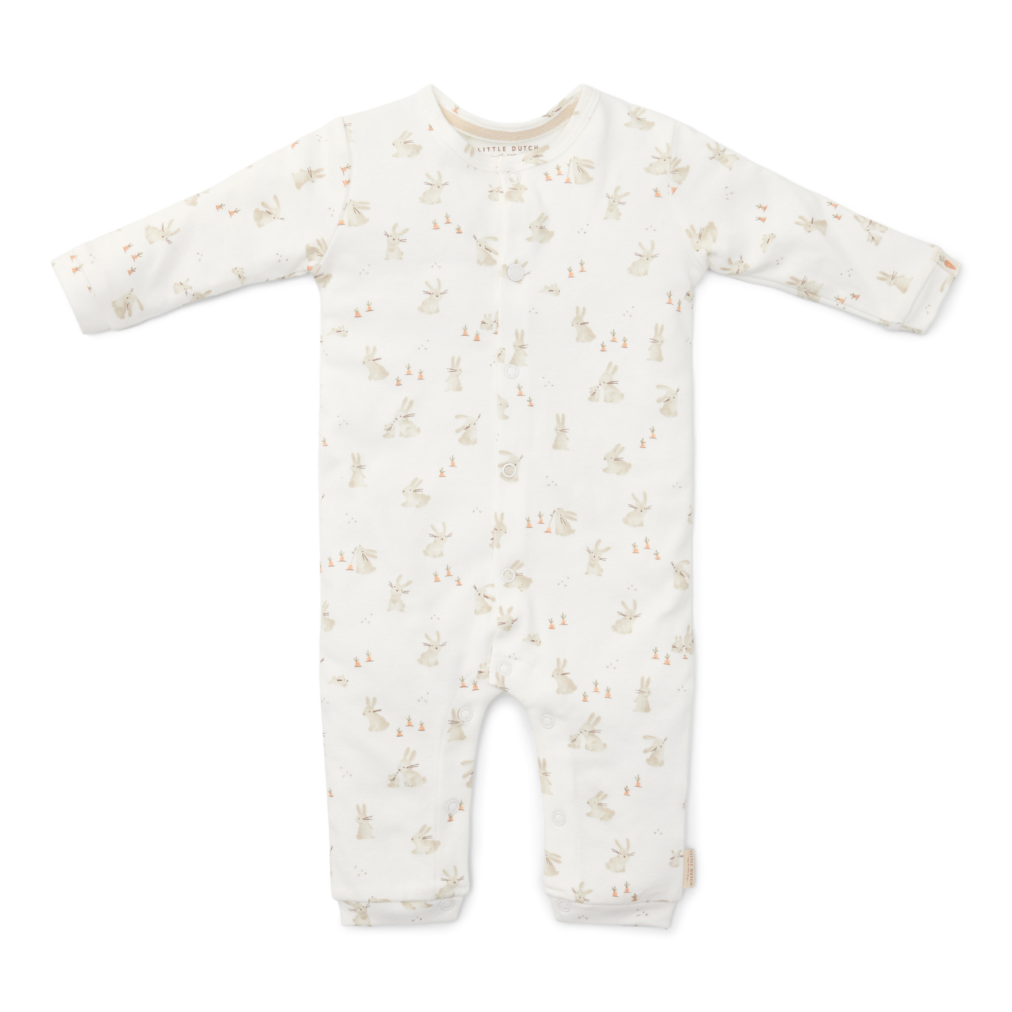Baby Bunny romper suit