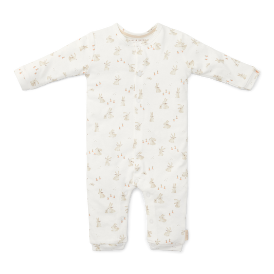 Baby Bunny romper suit