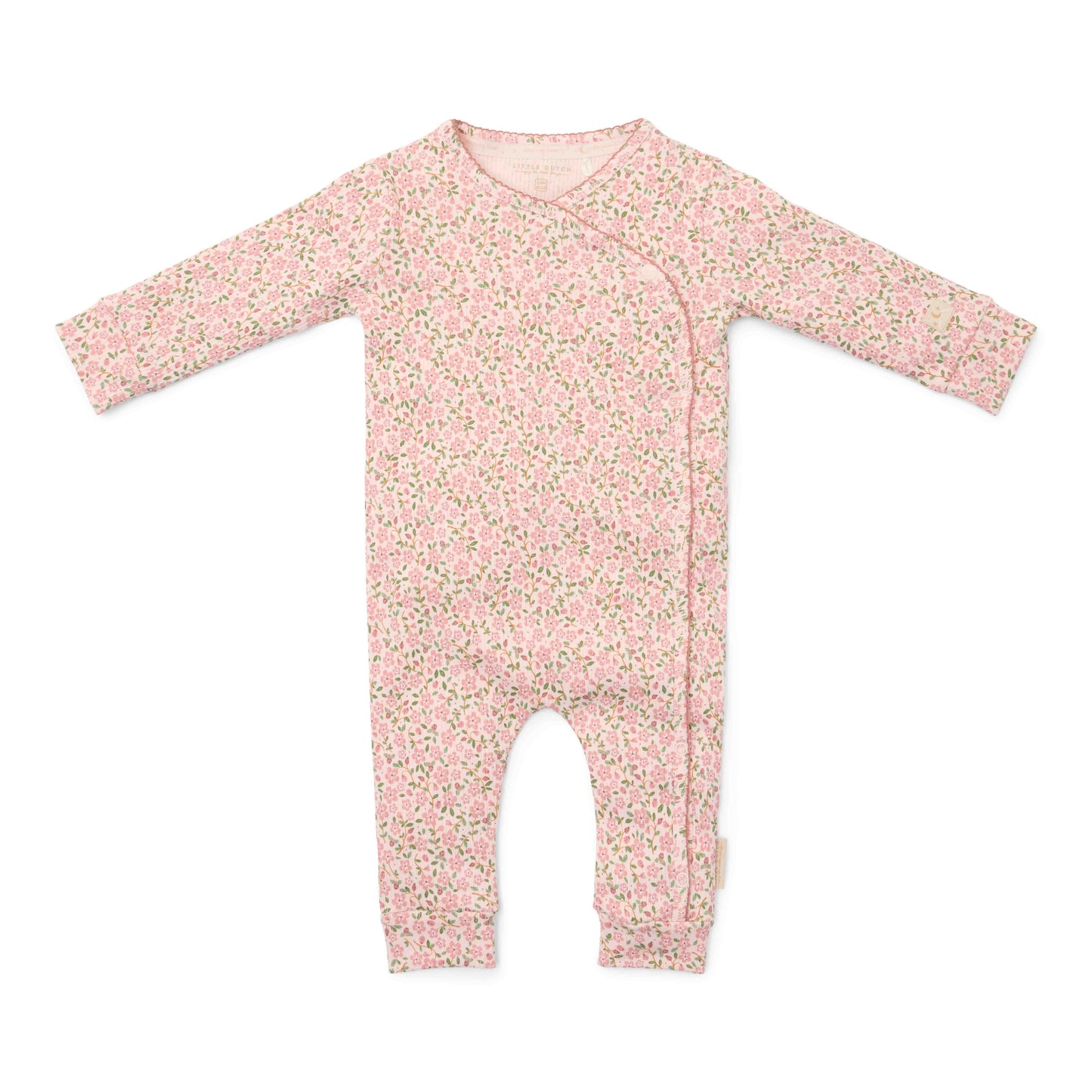 One Piece Pyjama Fairy Floral