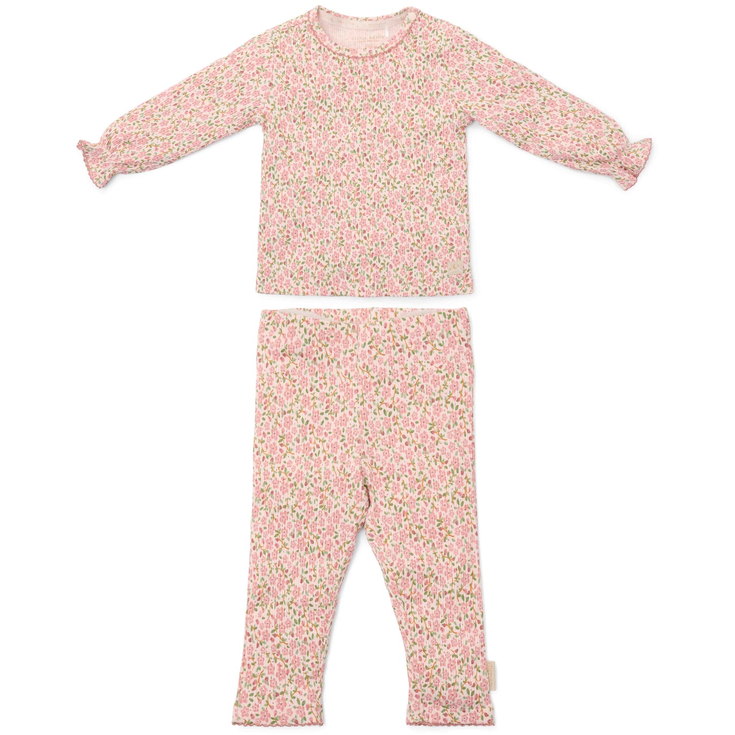 Two-piece Pyjama Fairy Floral