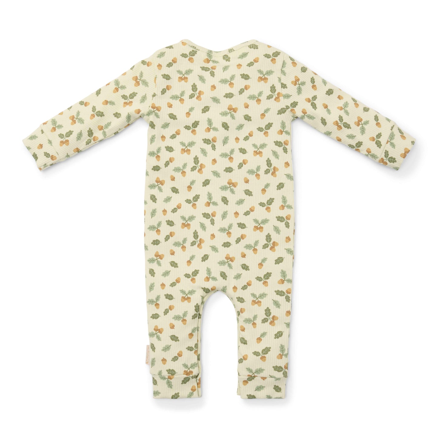 One-piece Pajama Forest Leaves