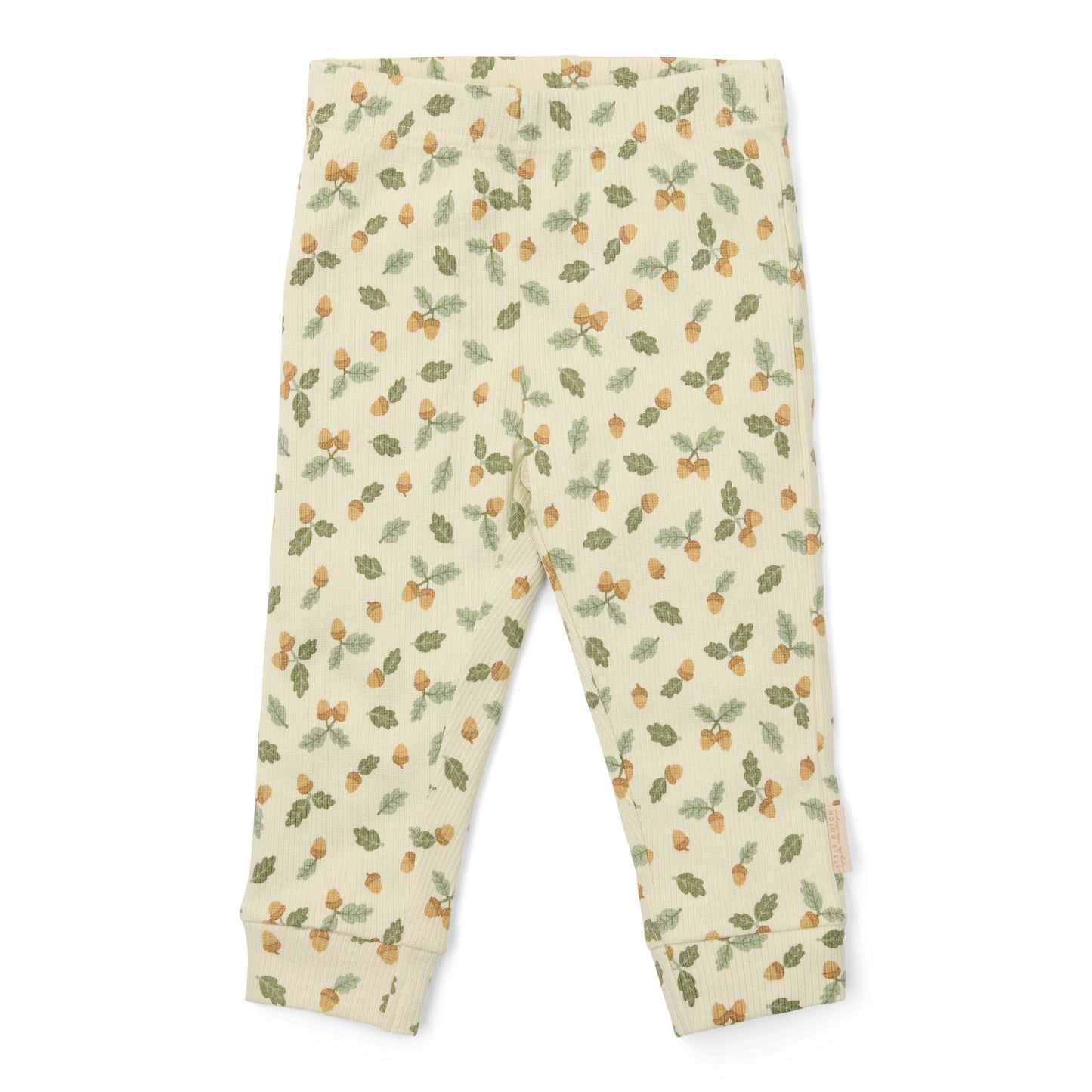 Two-piece Pajama Forest Leaves