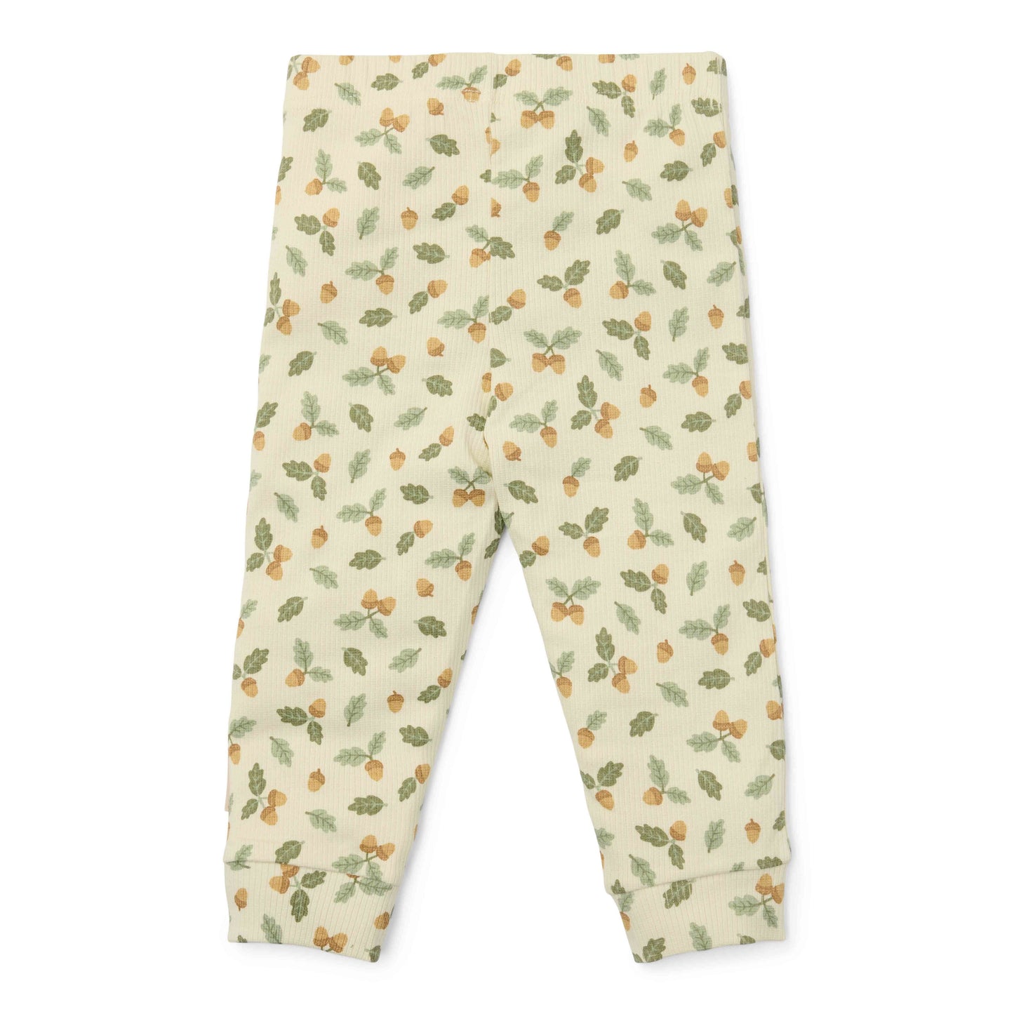 Two-piece Pajama Forest Leaves