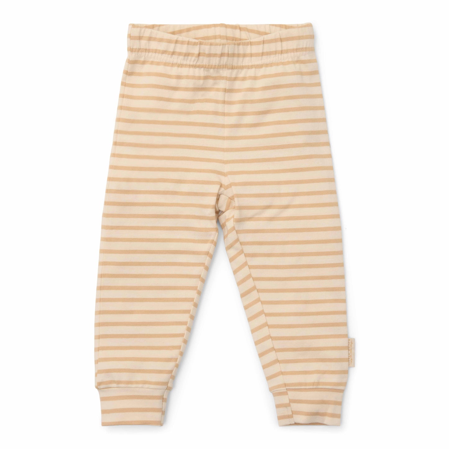 Two-piece Pyjama Natural Stripes