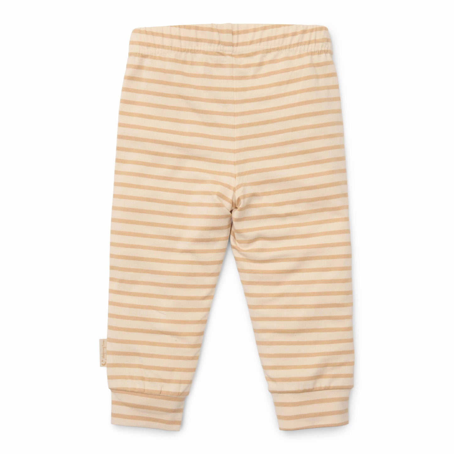 Two-piece Pyjama Natural Stripes