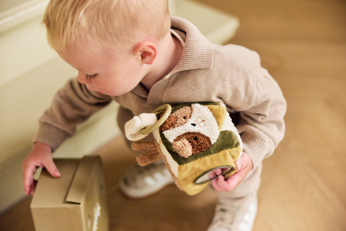 Activiteitenkubus - Tiny Park