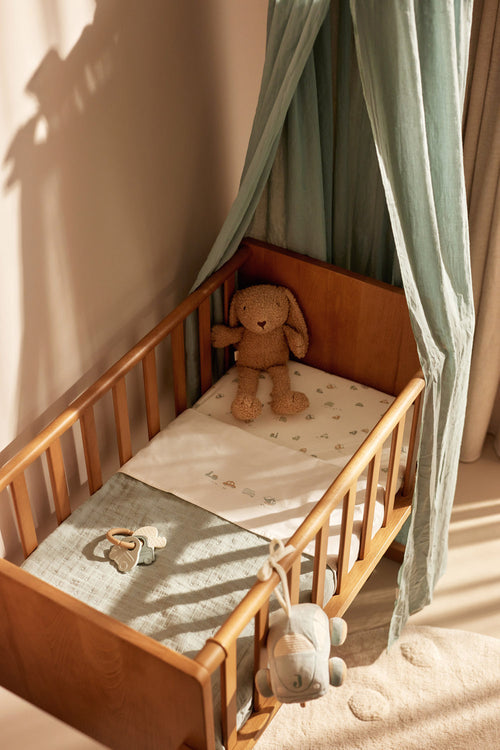 Hoeslaken Jersey 60x120cm - On The Go