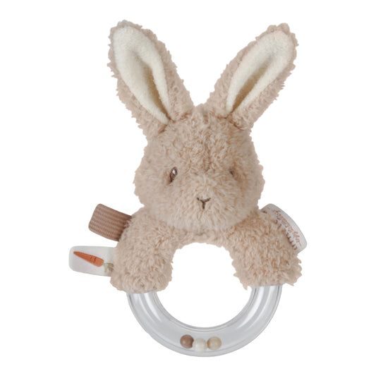 Ring Rattle Rabbit