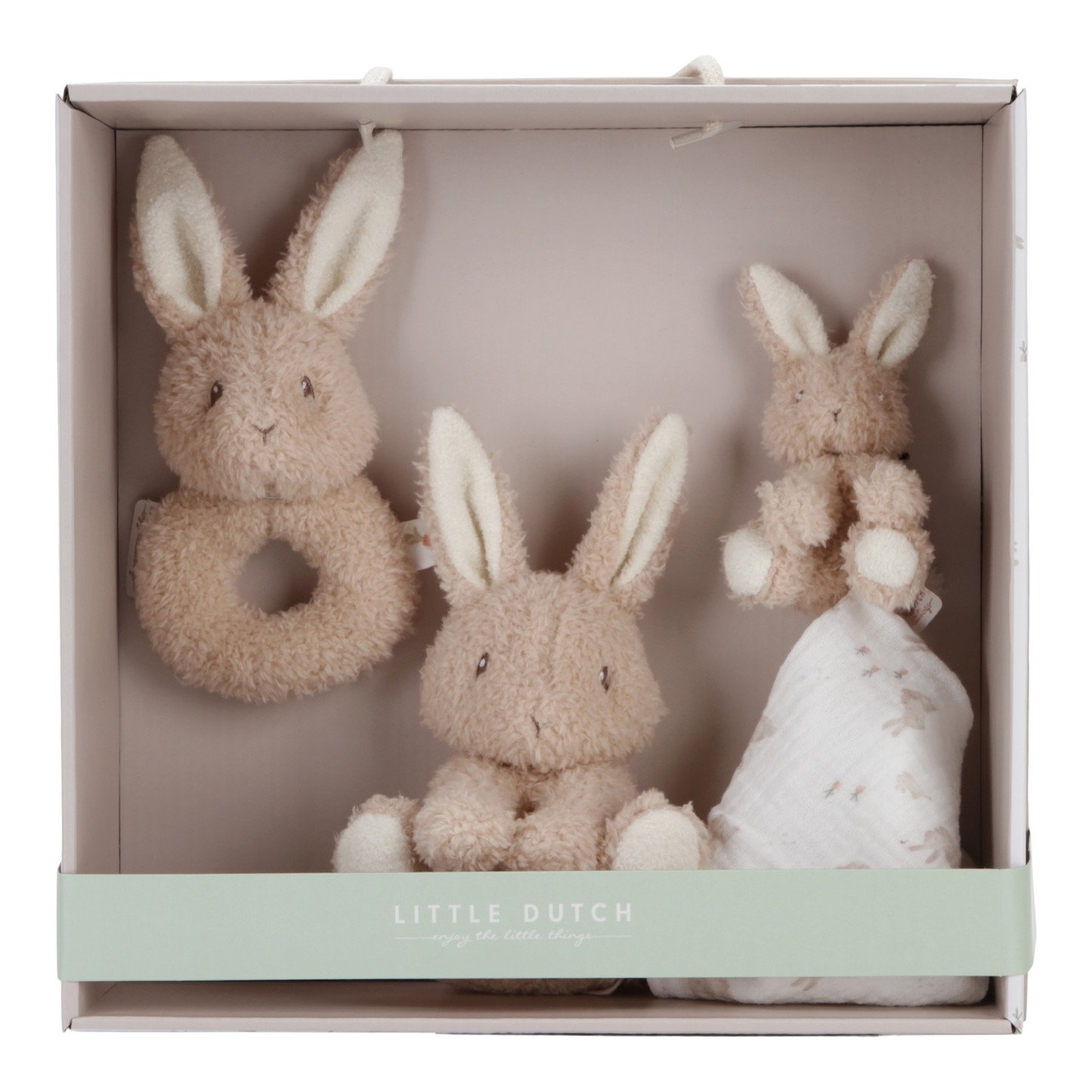 Giftset Baby Bunny