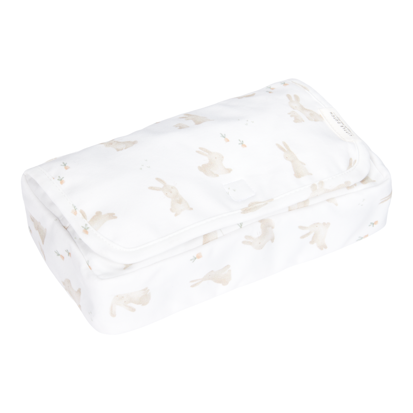 Baby Wipes Cover Baby Bunny